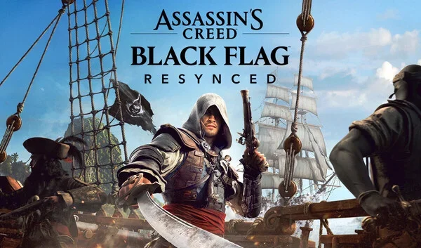 Megérkezik a Black Flag Resynced 1.0.4-es javítása, PC-n a 30 FPS-es átvezetők is sorra kerülnek