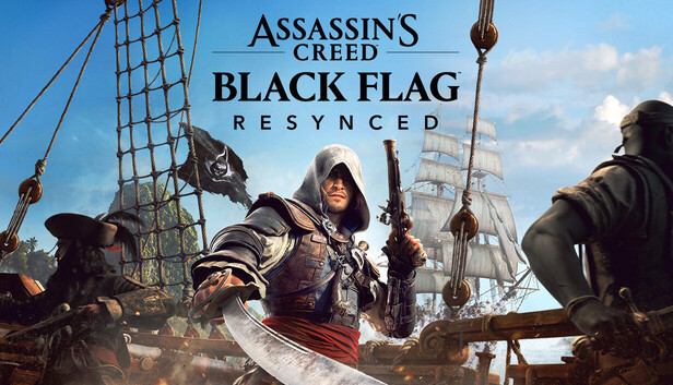 Megérkezik a Black Flag Resynced 1.0.4-es javítása, PC-n a 30 FPS-es átvezetők is sorra kerülnek
