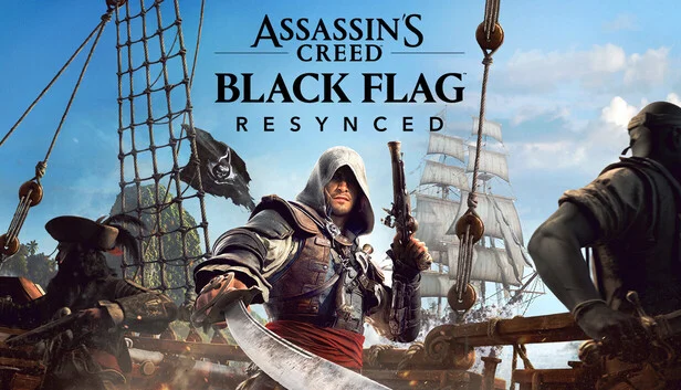 Megérkezik a Black Flag Resynced 1.0.4-es javítása, PC-n a 30 FPS-es átvezetők is sorra kerülnek
