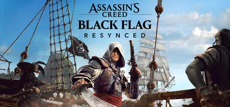 Assassin’s Creed Black Flag Resynced hivatalos Steam fejléc kép