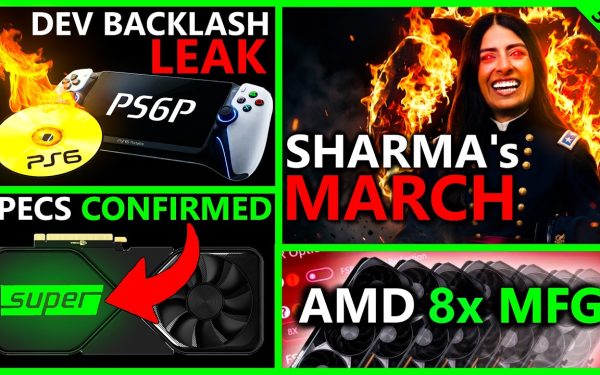 RTX 50 Super, 8x FSR és PS6-lemezvita: a Broken Silicon 370 fő témái