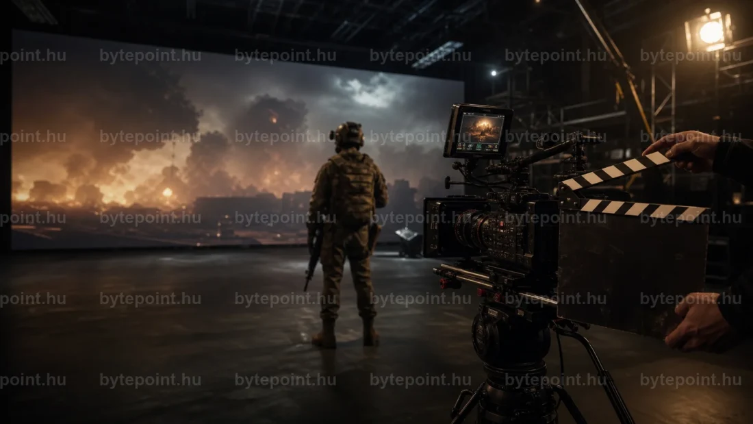 Call of Duty-film 2028-ra: játékadaptációk moziban és sorozatban