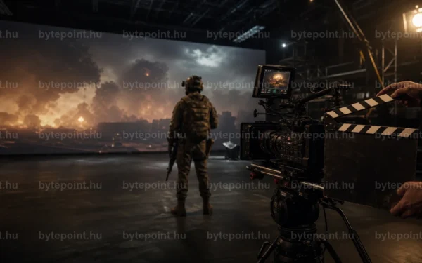 Call of Duty-film 2028-ra: játékadaptációk moziban és sorozatban