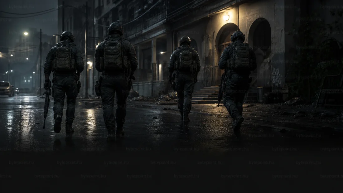 A Call of Duty-film a Modern Warfare világában játszódik, a premier 2028 nyarán lesz