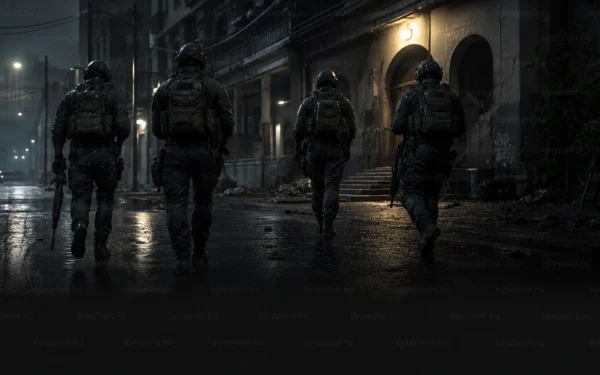 A Call of Duty-film a Modern Warfare világában játszódik, a premier 2028 nyarán lesz