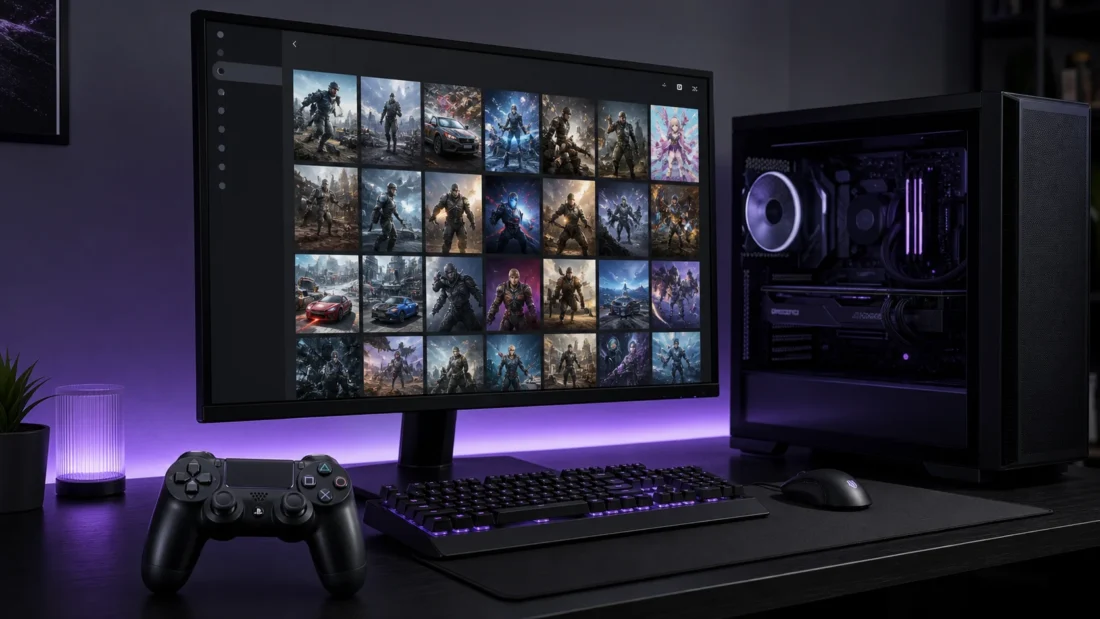 Az RPCS3 szerint már a PS3-játékok 75 százaléka játszható PC-n