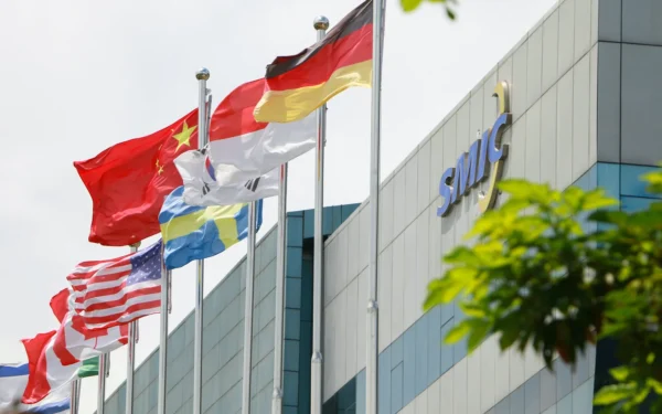 Kína öt géppel teszteli, mennyit ér az ASML nélküli chipgyártás