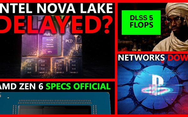 Zen 6 megérkezett, a Nova Lake csúszhat: a Broken Silicon 372 fő témái