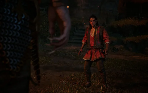 Négy óra után a Blood of Dawnwalker tényleg vámpíros Witchernek tűnik