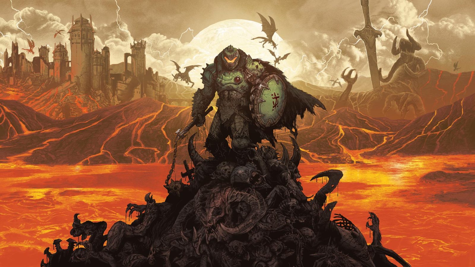 136 embert küldtek el az id Software-től, a DOOM stúdiója kapta az Xbox-reset egyik legnagyobb ütését