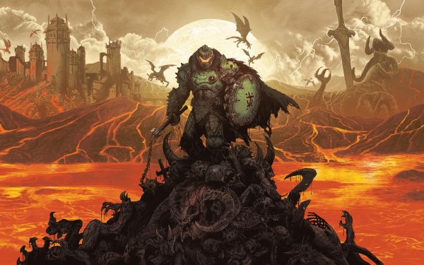 136 embert küldtek el az id Software-től, a DOOM stúdiója kapta az Xbox-reset egyik legnagyobb ütését