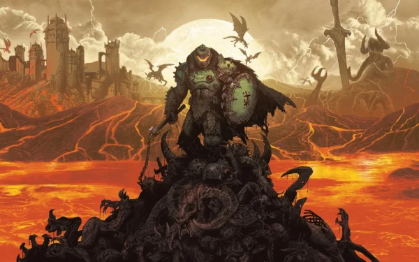 136 embert küldtek el az id Software-től, a DOOM stúdiója kapta az Xbox-reset egyik legnagyobb ütését