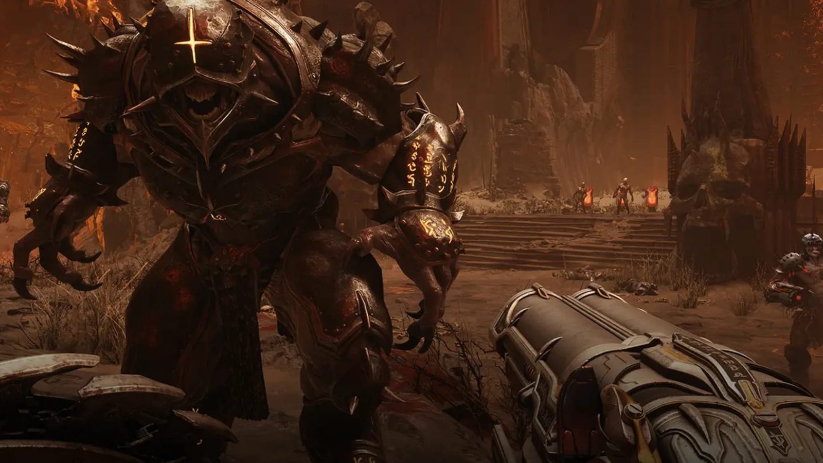 Új DOOM-on dolgozhat az id Software a leépítések után