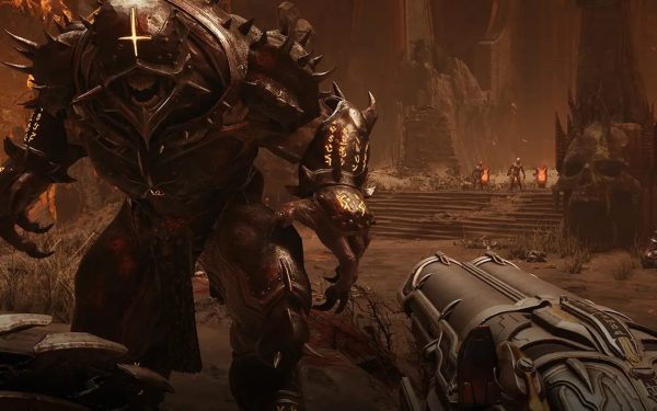 Új DOOM-on dolgozhat az id Software a leépítések után