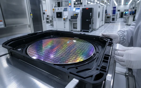 A TSMC 2027-től akár 10 százalékkal is emelhet, a régebbi gyártástechnológiák sem maradnának ki