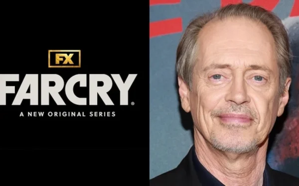 Steve Buscemi is beszáll az FX Far Cry-sorozatába
