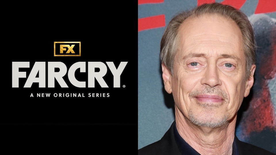 Steve Buscemi is beszáll az FX Far Cry-sorozatába