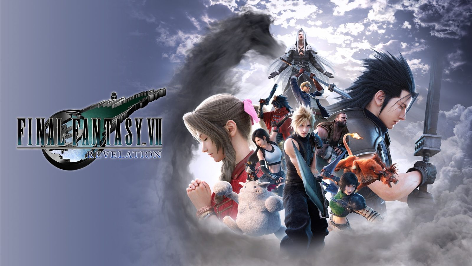 Történetbővítők jöhetnek a Final Fantasy VII Revelationhöz