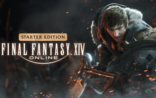A Final Fantasy XIV majdnem fél Switch 2-tárhelyet kér magának