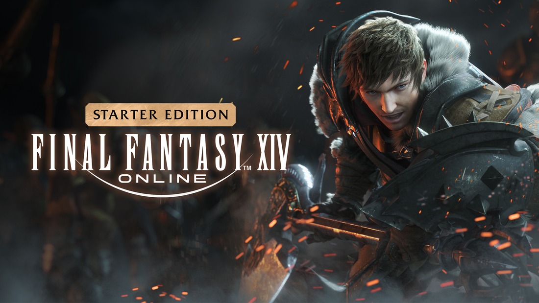 A Final Fantasy XIV majdnem fél Switch 2-tárhelyet kér magának