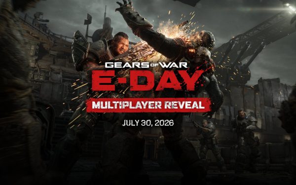 Július 30-án bemutatkozik a Gears of War: E-Day többjátékos módja
