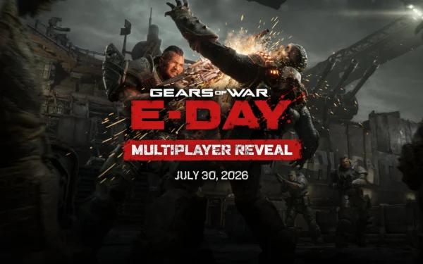 Frissítve: A Gears of War: E-Day visszatekeri az órát a multiplayerben