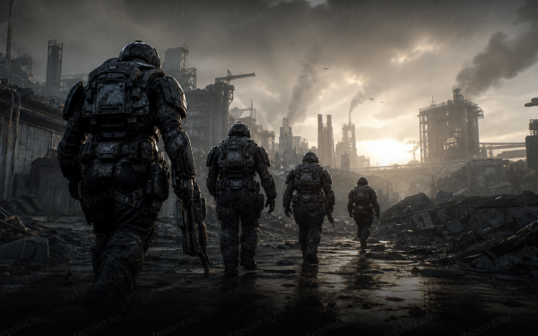 A Gears of War 2 végre fut PC-n, de ez nem hivatalos port