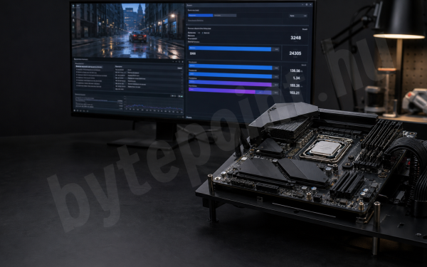 Csendben megjelent a Geekbench 7, új tesztekkel és Ryzen 7-es alapgéppel