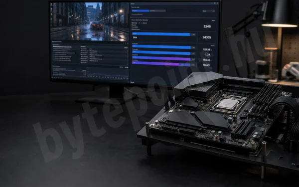Csendben megjelent a Geekbench 7, új tesztekkel és Ryzen 7-es alapgéppel