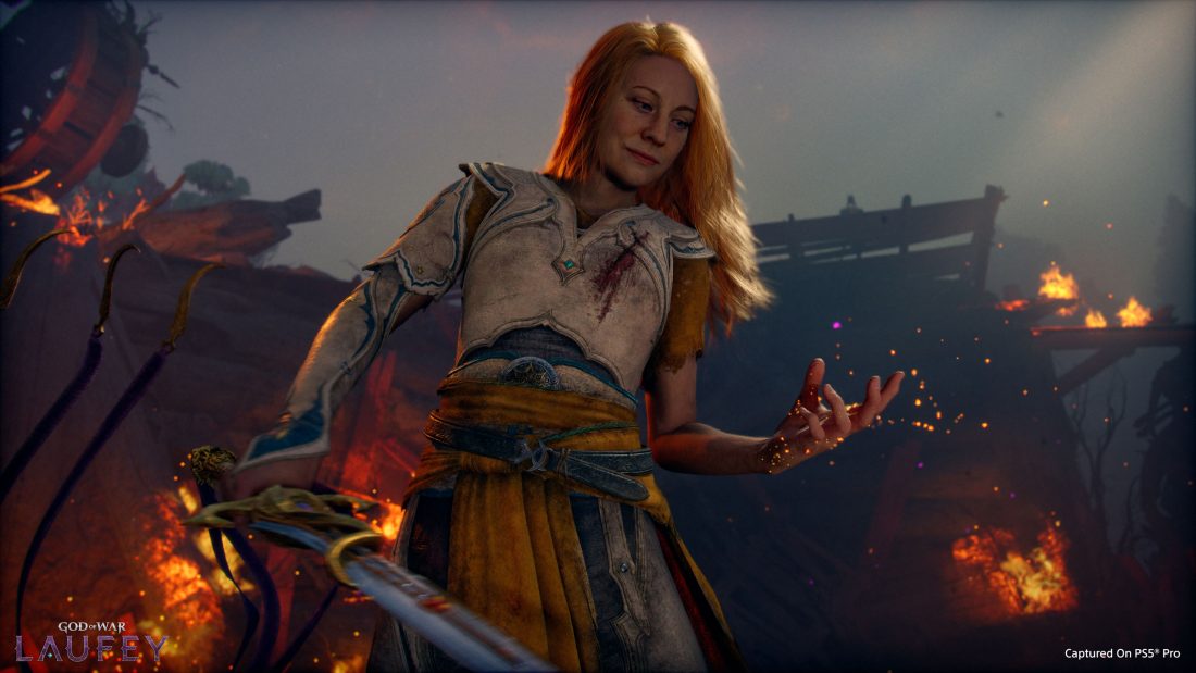 A God of War Laufey februári dátumot kapott, Kratos története pedig utána folytatódik