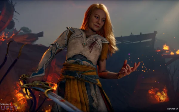 A God of War Laufey februári dátumot kapott, Kratos története pedig utána folytatódik