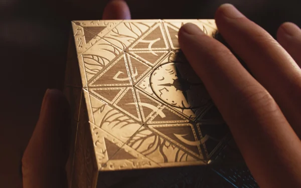 A Hellraiser: Revival megmutatja, miért kell Aidannek a Cenobiták után mennie
