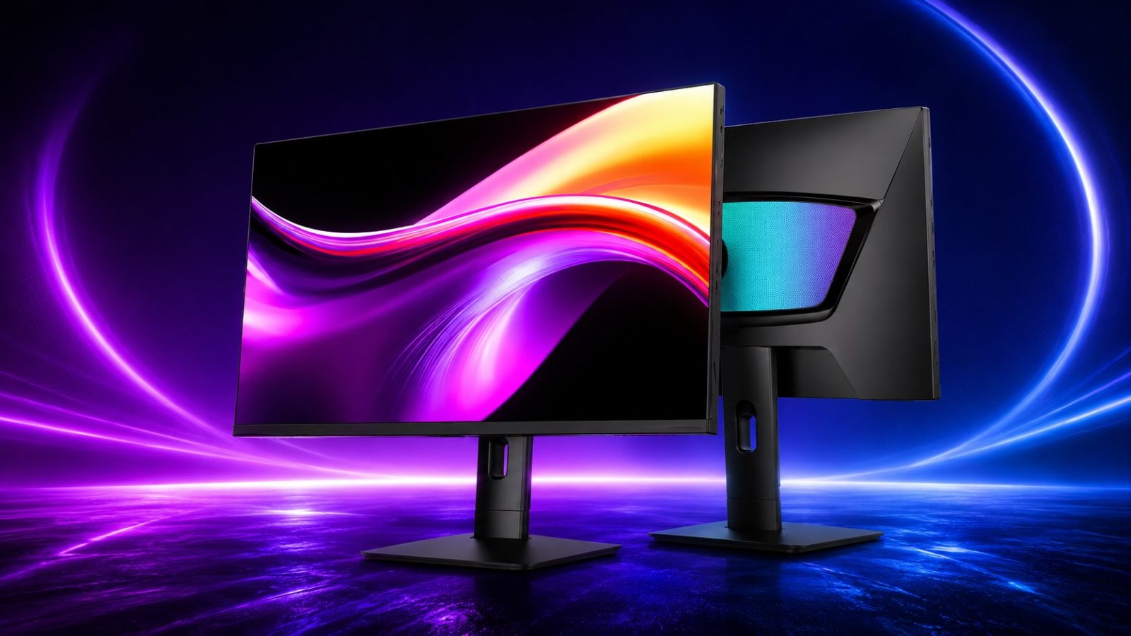 Itt a HKC két RGB Mini LED monitora: 4K 165 Hz, FHD-ban 330 Hz