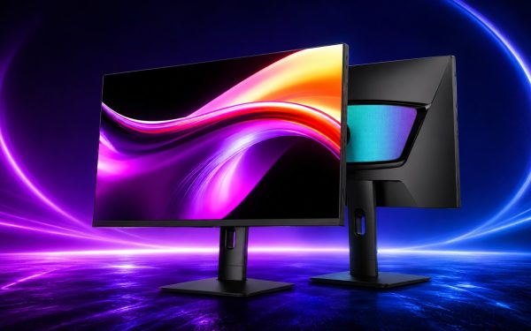 Itt a HKC két RGB Mini LED monitora: 4K 165 Hz, FHD-ban 330 Hz