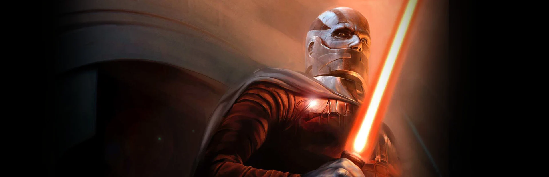 A 2003-as Star Wars Knights of the Old Republic eredeti látványképe