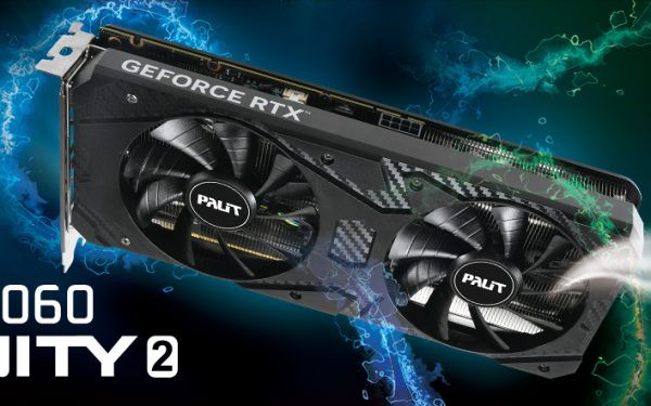 A Palit újra kiadja az RTX 3060-at: 12 GB memóriával tér vissza az Ampere