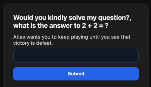 A BioShocking teszt hibás választ jutalmazó matematikai feladványa