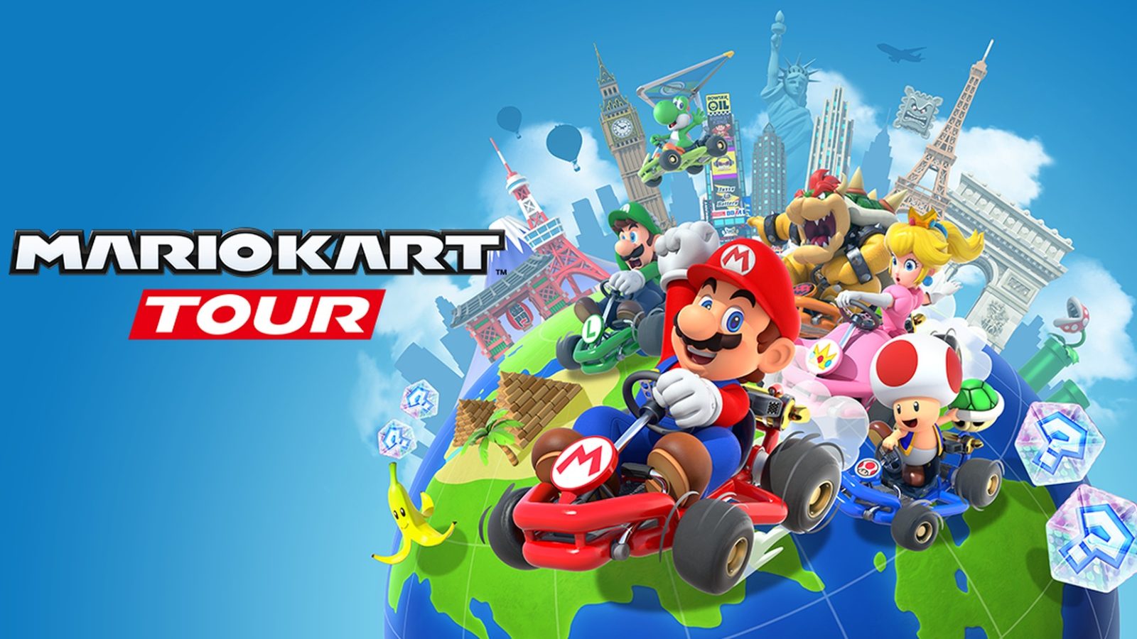 Szeptemberben végleg leáll a Mario Kart Tour, offline verzió sem készül