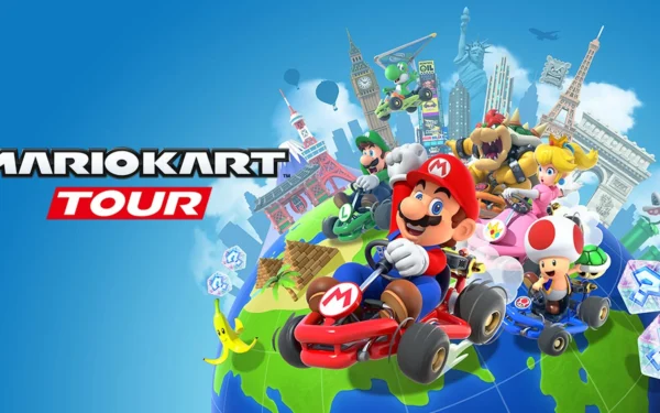 Szeptemberben végleg leáll a Mario Kart Tour, offline verzió sem készül
