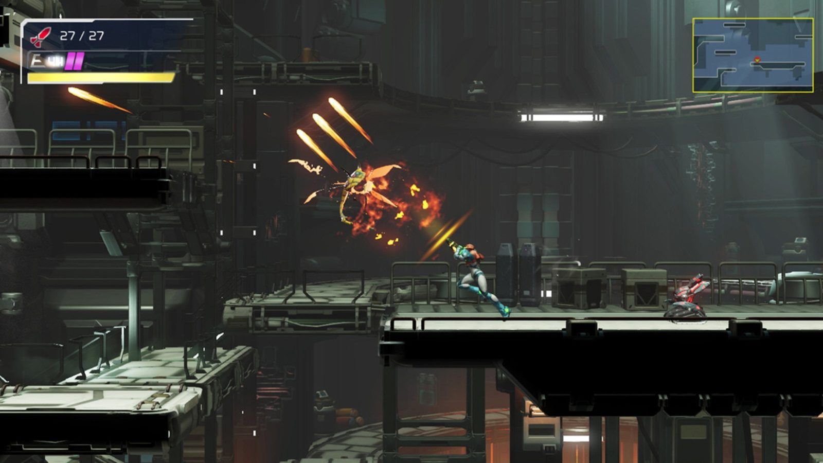 Metroid: Ravenous szerepel a brazil korhatárbesorolásban, a Nintendo még hallgat