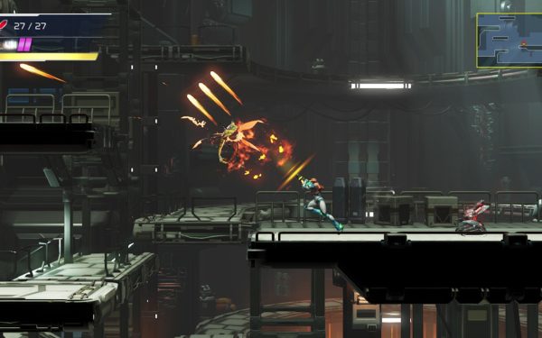 Metroid: Ravenous szerepel a brazil korhatárbesorolásban, a Nintendo még hallgat