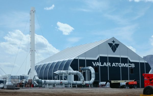 Mikroreaktor hajtott meg egy Nvidia Spark gépet