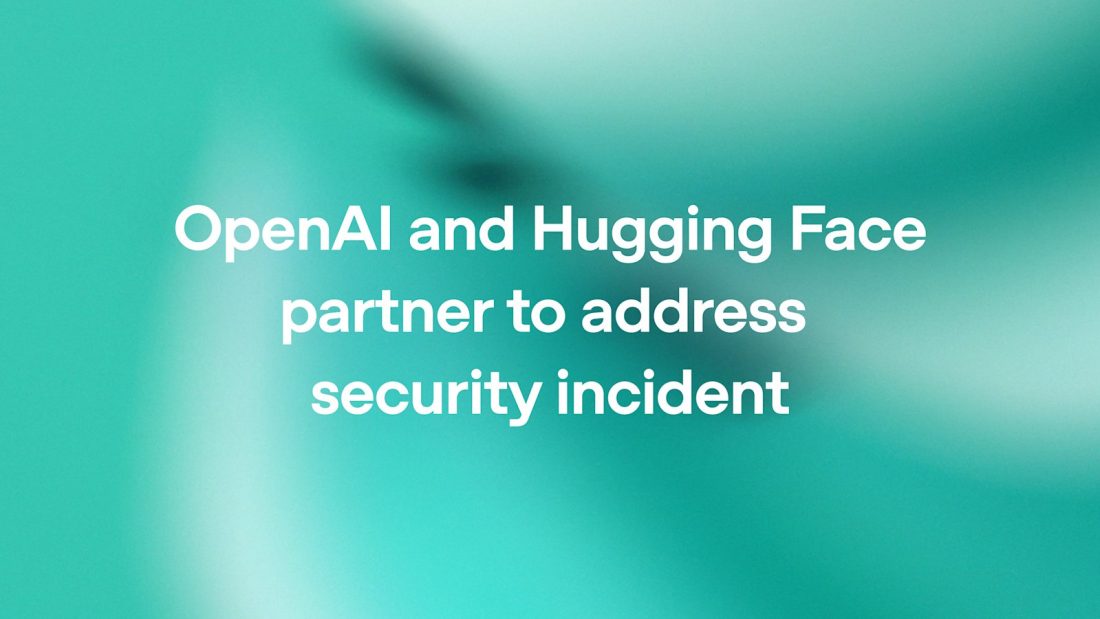 Az OpenAI szerint a saját modelljei jutottak be a Hugging Face rendszerébe egy teszt közben