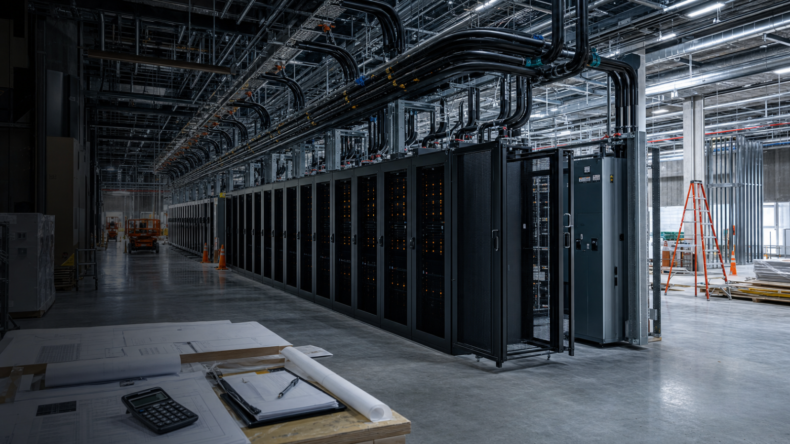 Az OpenAI-kitettség miatt az Oracle a nagy felhők pénzügyi kivétele
