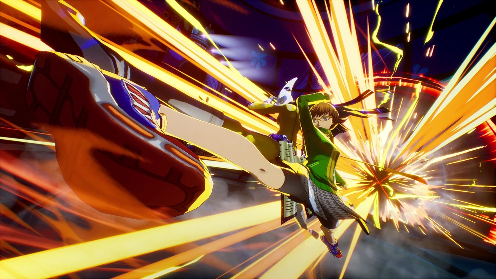 A Persona 4 Revival új trailere Chie Satonakát teszi a középpontba