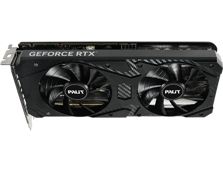 Palit RTX 3060 Infinity 2 OC kétventilátoros videokártya