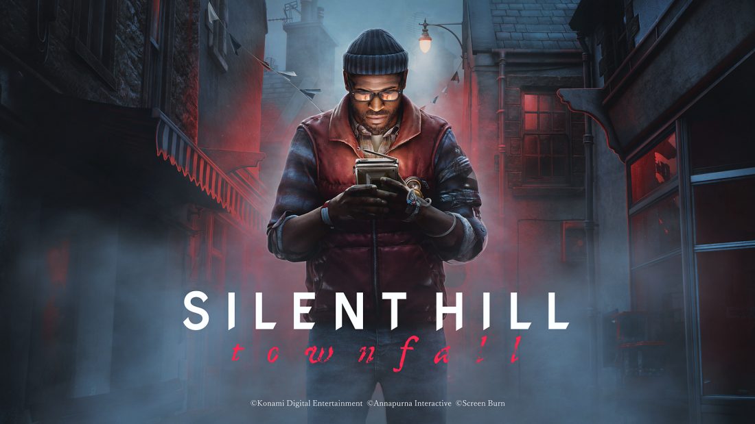 A Silent Hill: Townfall ködénél a gépigény ijesztőbb