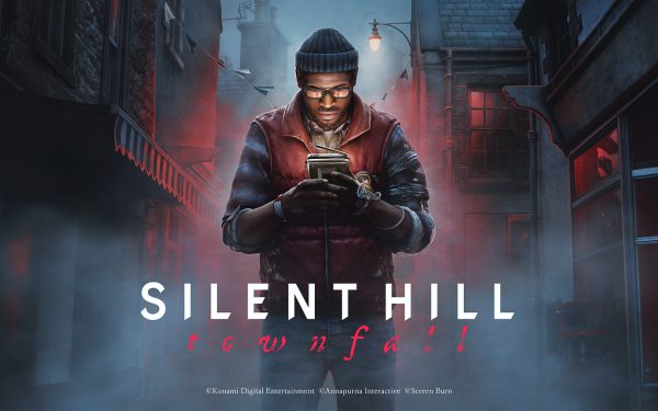 A Silent Hill: Townfall ködénél a gépigény ijesztőbb