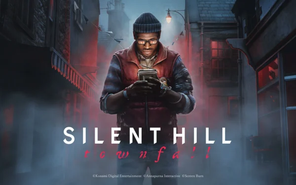 A Silent Hill: Townfall ködénél a gépigény ijesztőbb