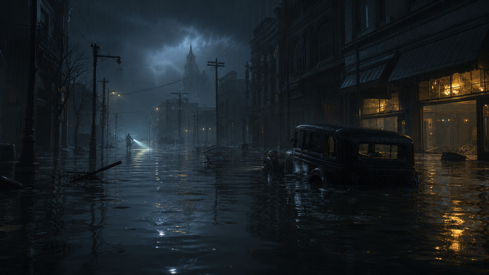 A The Sinking City 2 már előrendelhető, de a folytatás nem ugyanott keresi a félelmet, mint az első rész
